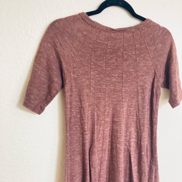 ✨Ganni purple swing dress, lightweight mini dress - Picture 9 of 11